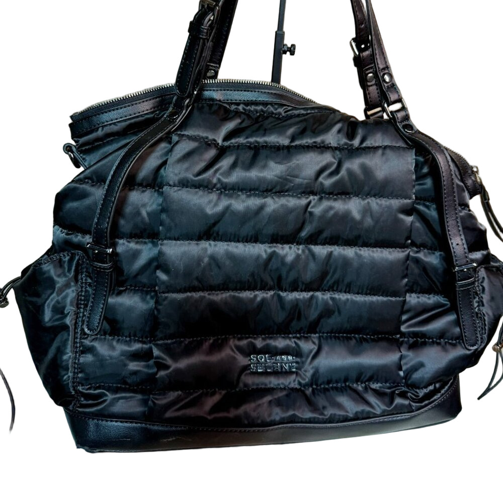 Sol and Selene Tote Bag
